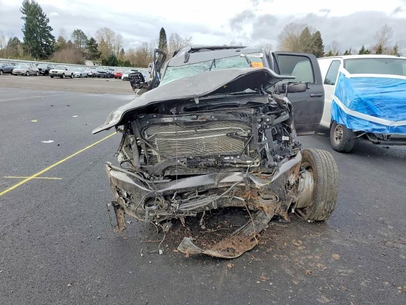 2024 Dodge 3500 Laramie