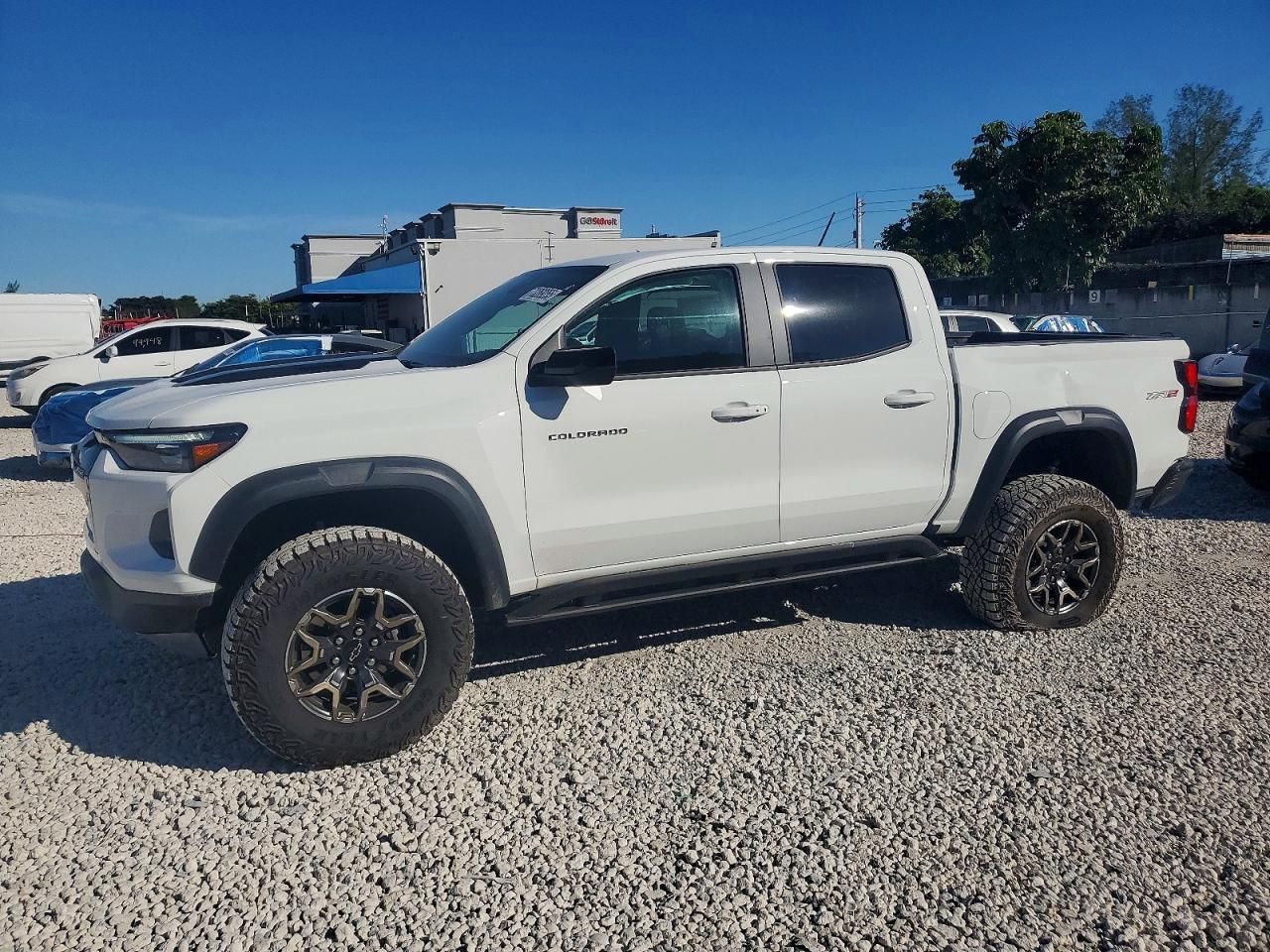 2025 Chevrolet Colorado ZR2
