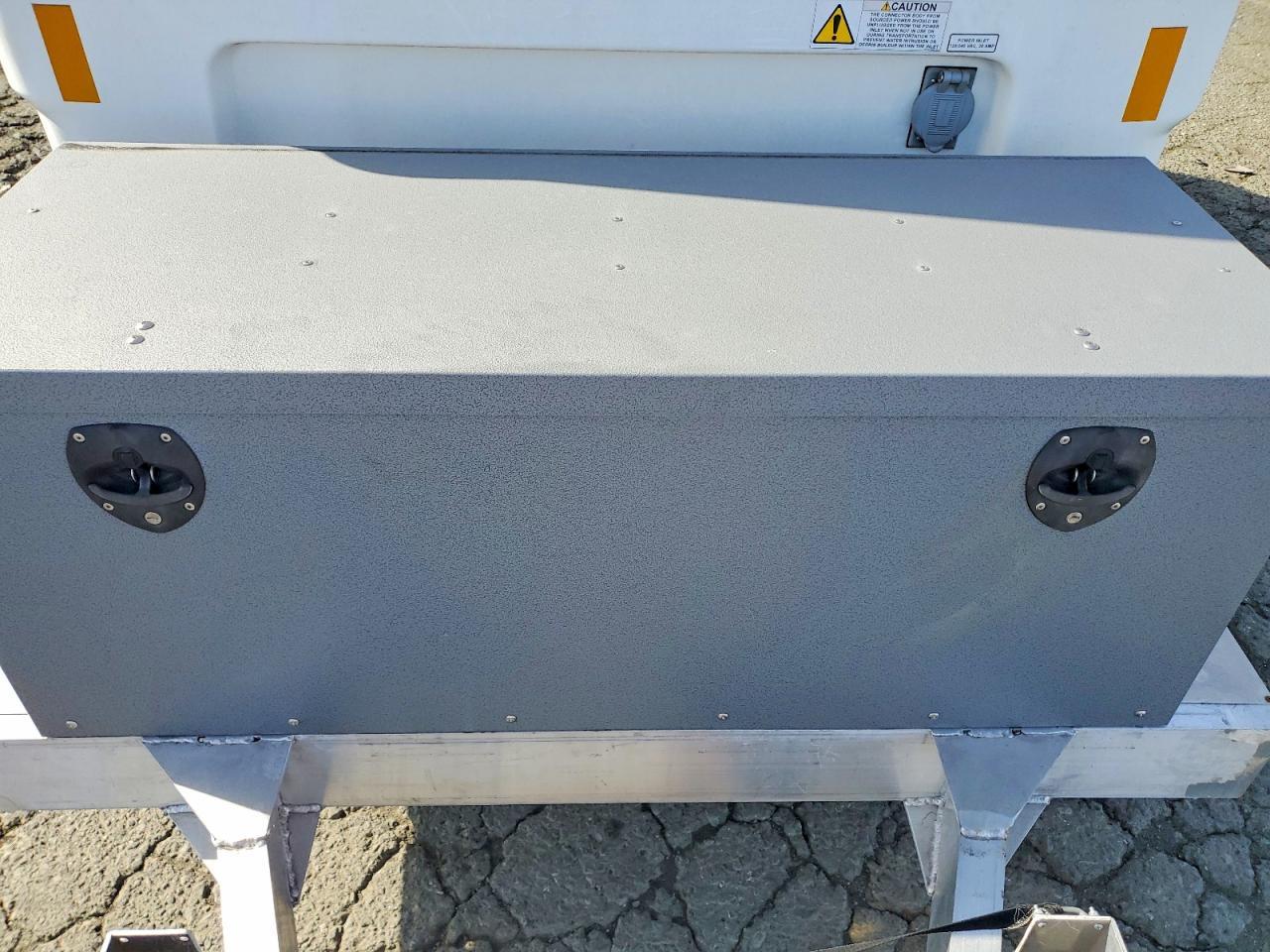 2021 Pelsue FPA2XD-010 Fiber Optic Splicing Trailer