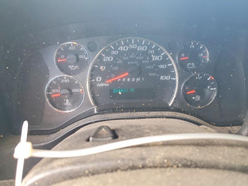 2011 Chevrolet Express 2500 Delivery van