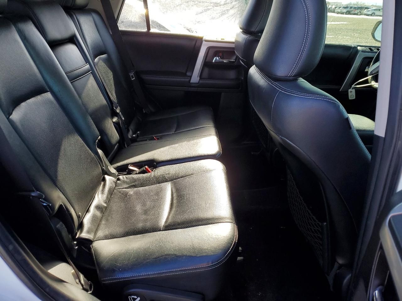 2014 Toyota 4runner SR5