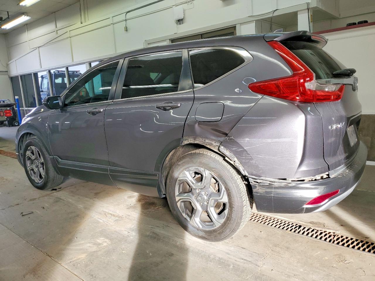 2018 Honda Cr-v ex