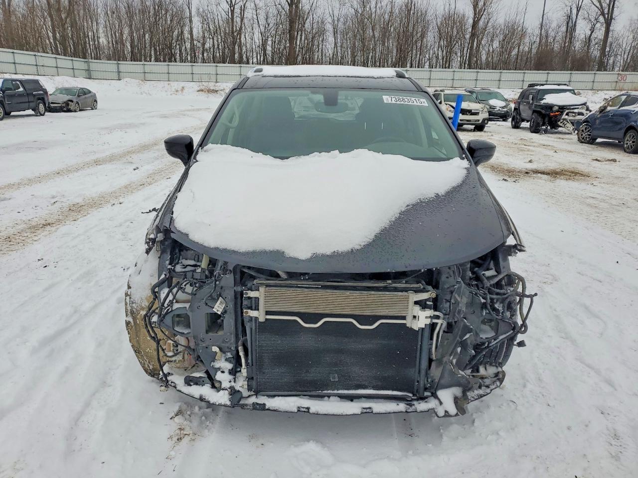 2020 Chrysler Pacifica Touring l