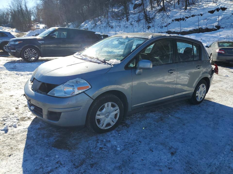 2011 Nissan Versa