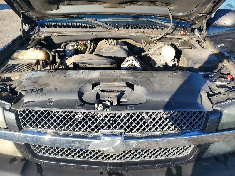 2005 Chevrolet Silverado K1500