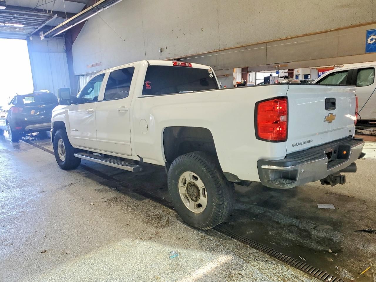 2016 Chevrolet Silverado K2500 Heavy Duty LT