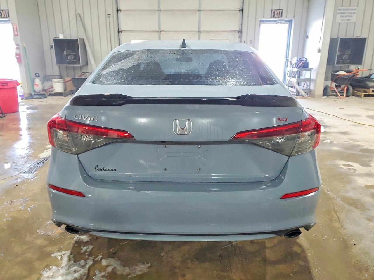 2022 Honda Civic si