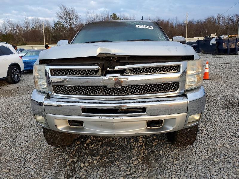 2013 Chevrolet Silverado K1500 LT