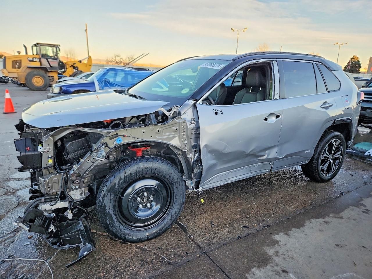 2024 Toyota Rav4 Prime xse