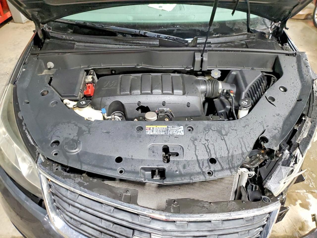 2014 Chevrolet Traverse ls