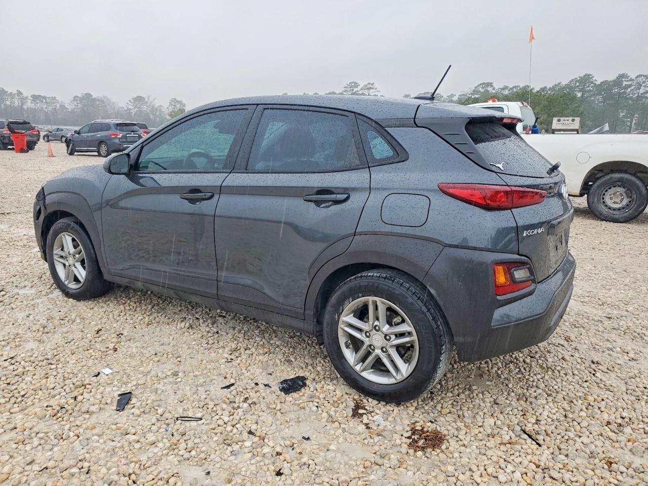 2020 Hyundai Kona se