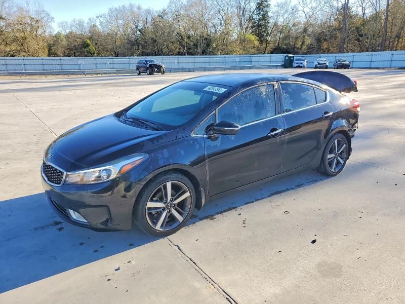 2017 KIA Forte ex