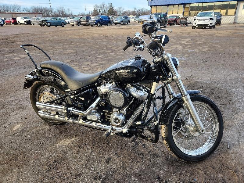 2021 Harley-Davidson Fxst