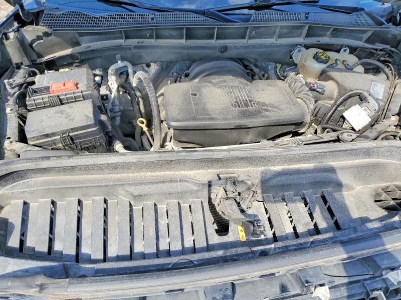 2021 GMC Sierra K1500 AT4