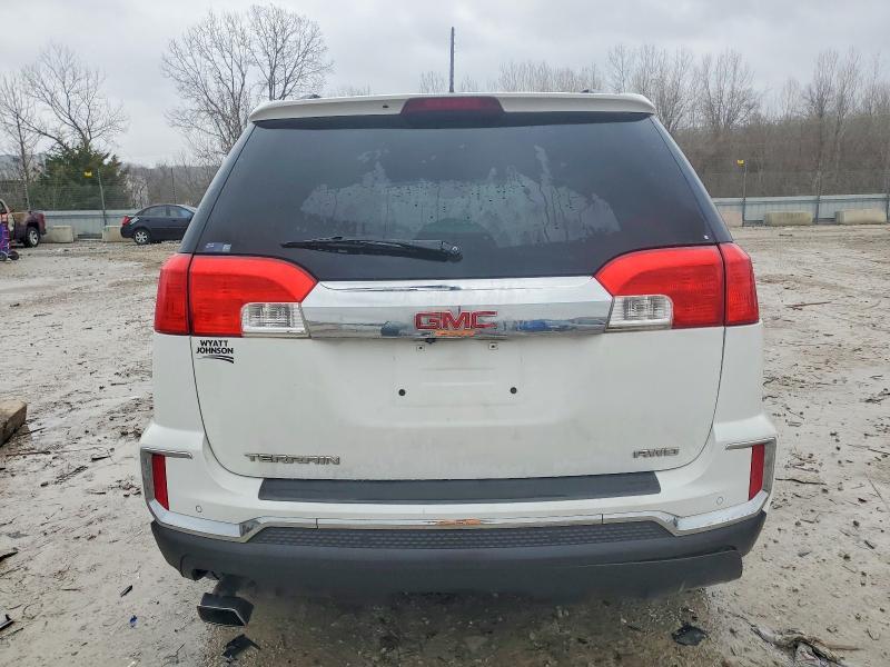 2017 GMC Terrain sle