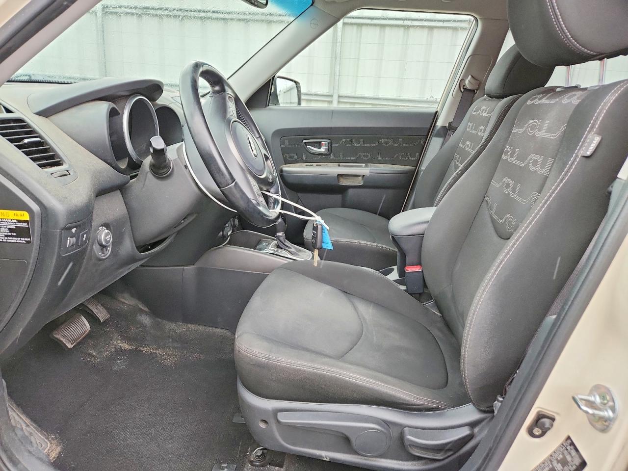 2013 KIA Soul +
