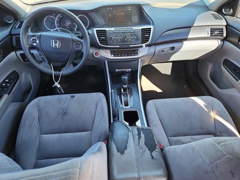 2014 Honda Accord ex