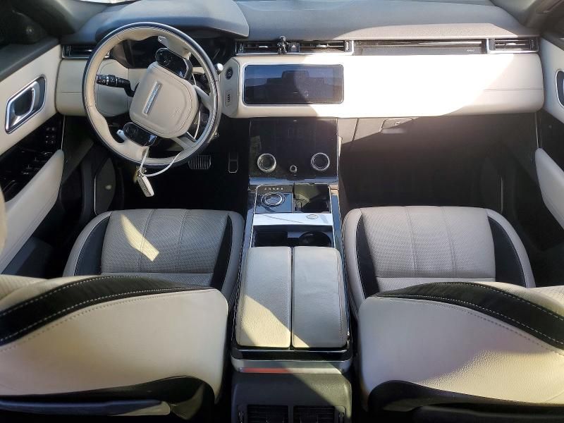 2019 Land Rover Range Rover Velar R-dynamic se