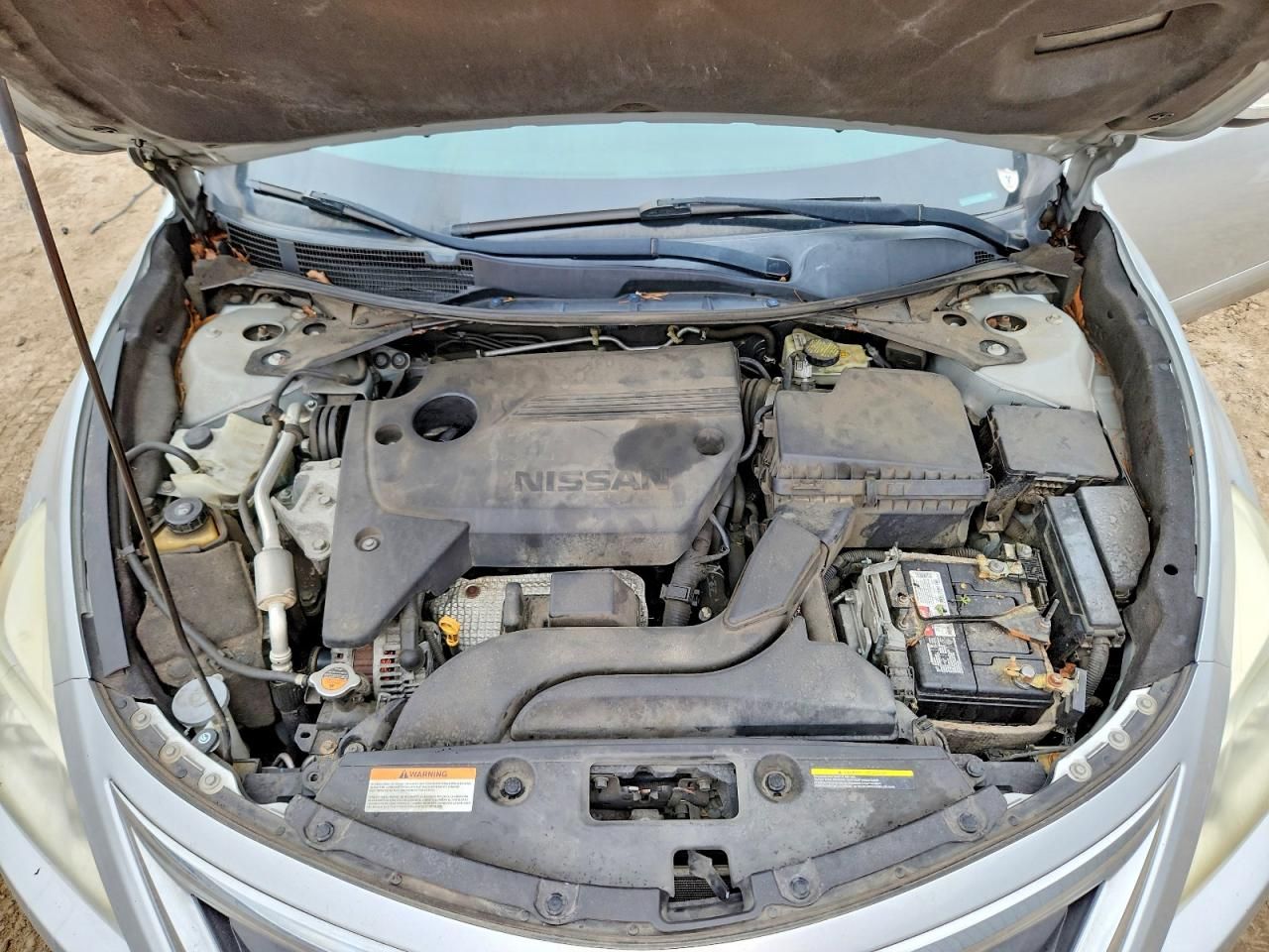 2015 Nissan Altima 2.5