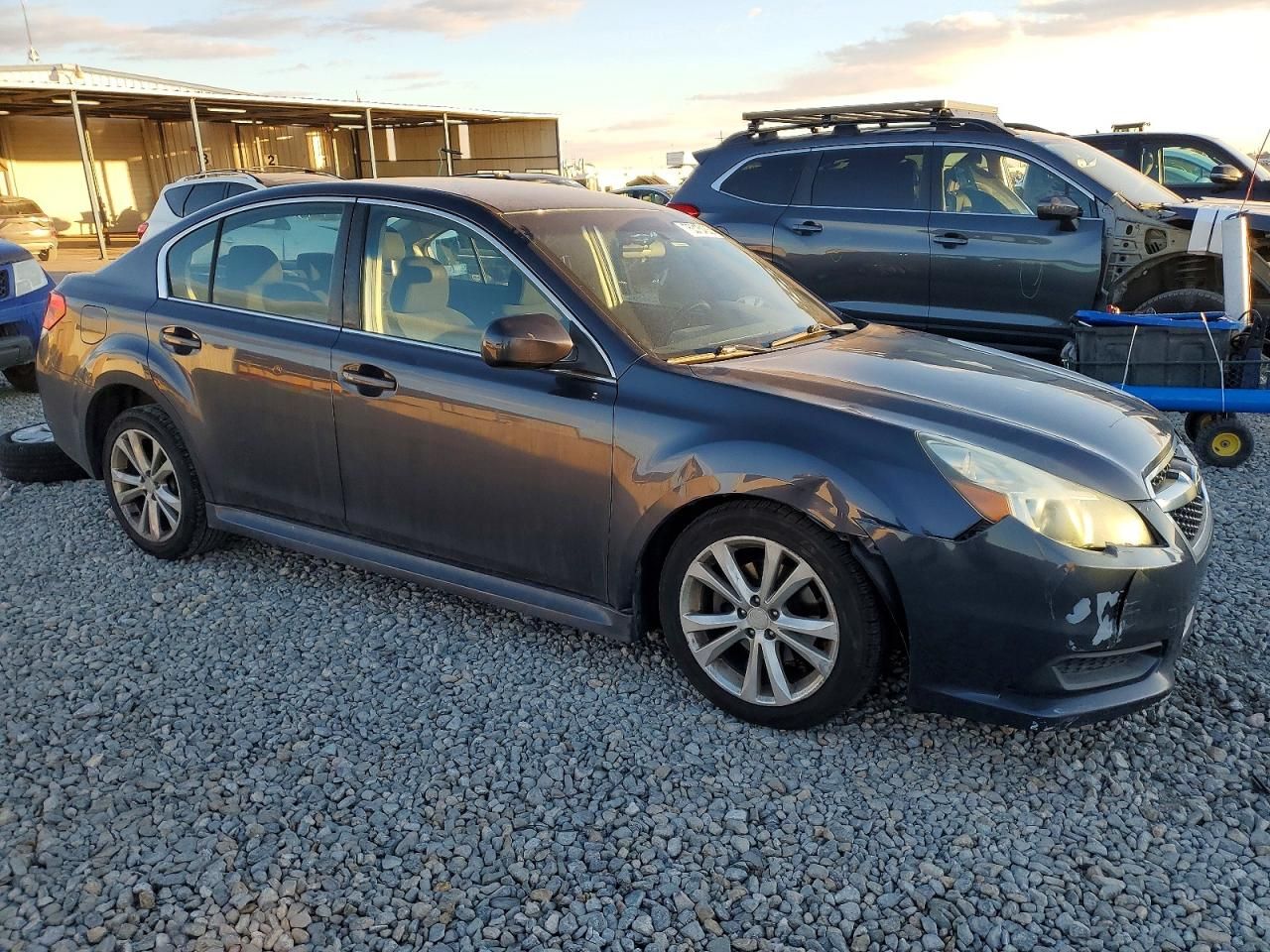 2013 Subaru Legacy 2.5i Premium