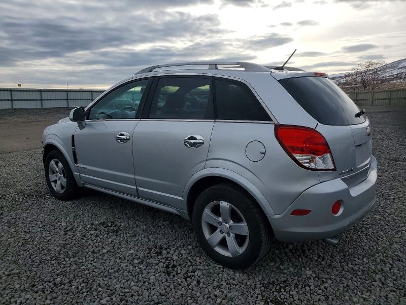 2012 Chevrolet Captiva Sport
