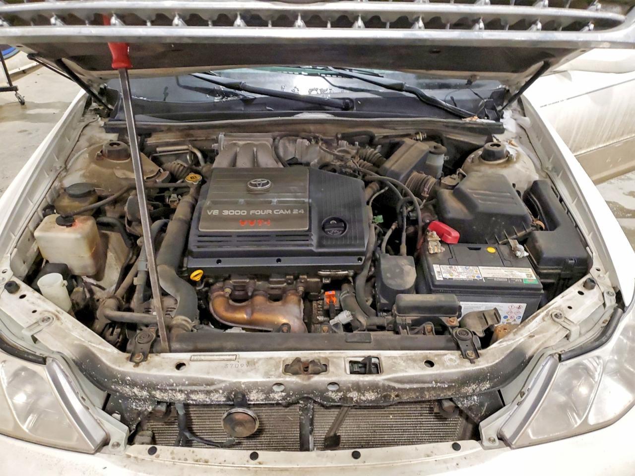 2003 Toyota Avalon xls