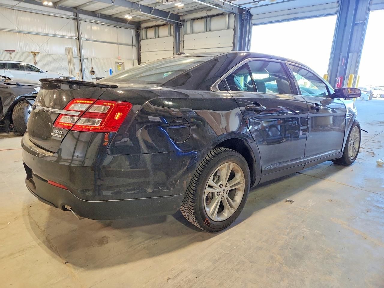 2014 Ford Taurus sel