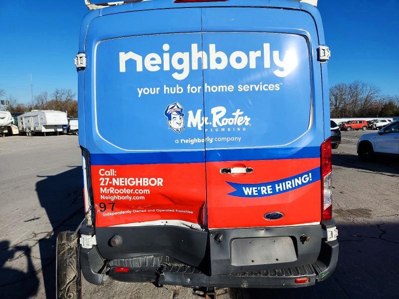 2017 Ford 250 Transit