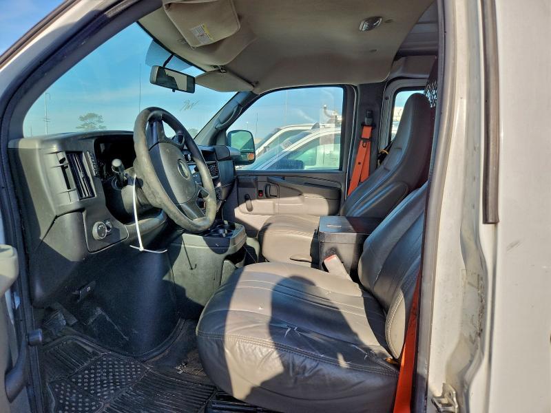 2013 Chevrolet Express G2500