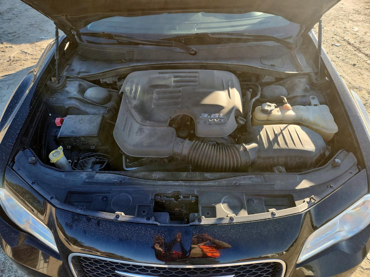 2019 Chrysler 300 Touring