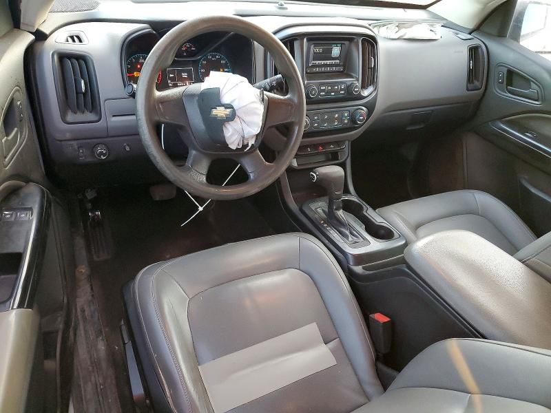 2015 Chevrolet Colorado