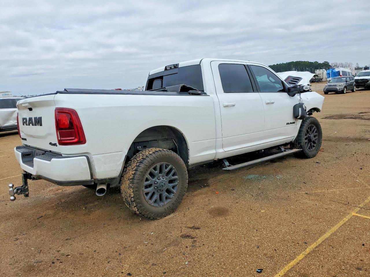 2025 Dodge 2500 Laramie