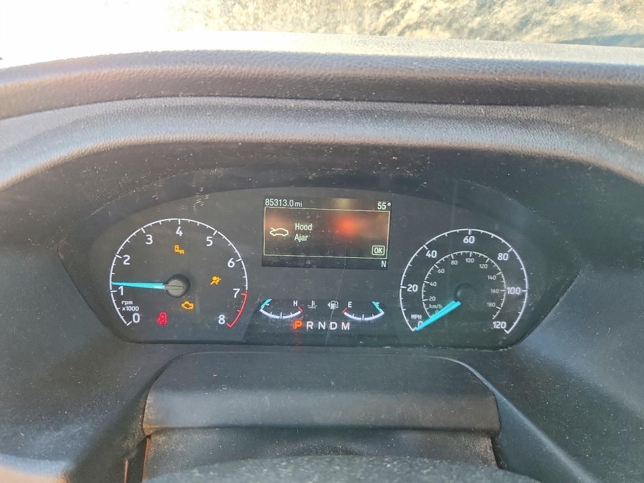 2020 Ford Transit T-250