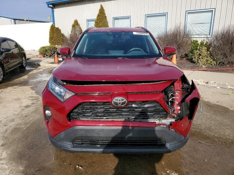 2019 Toyota Rav4 xle