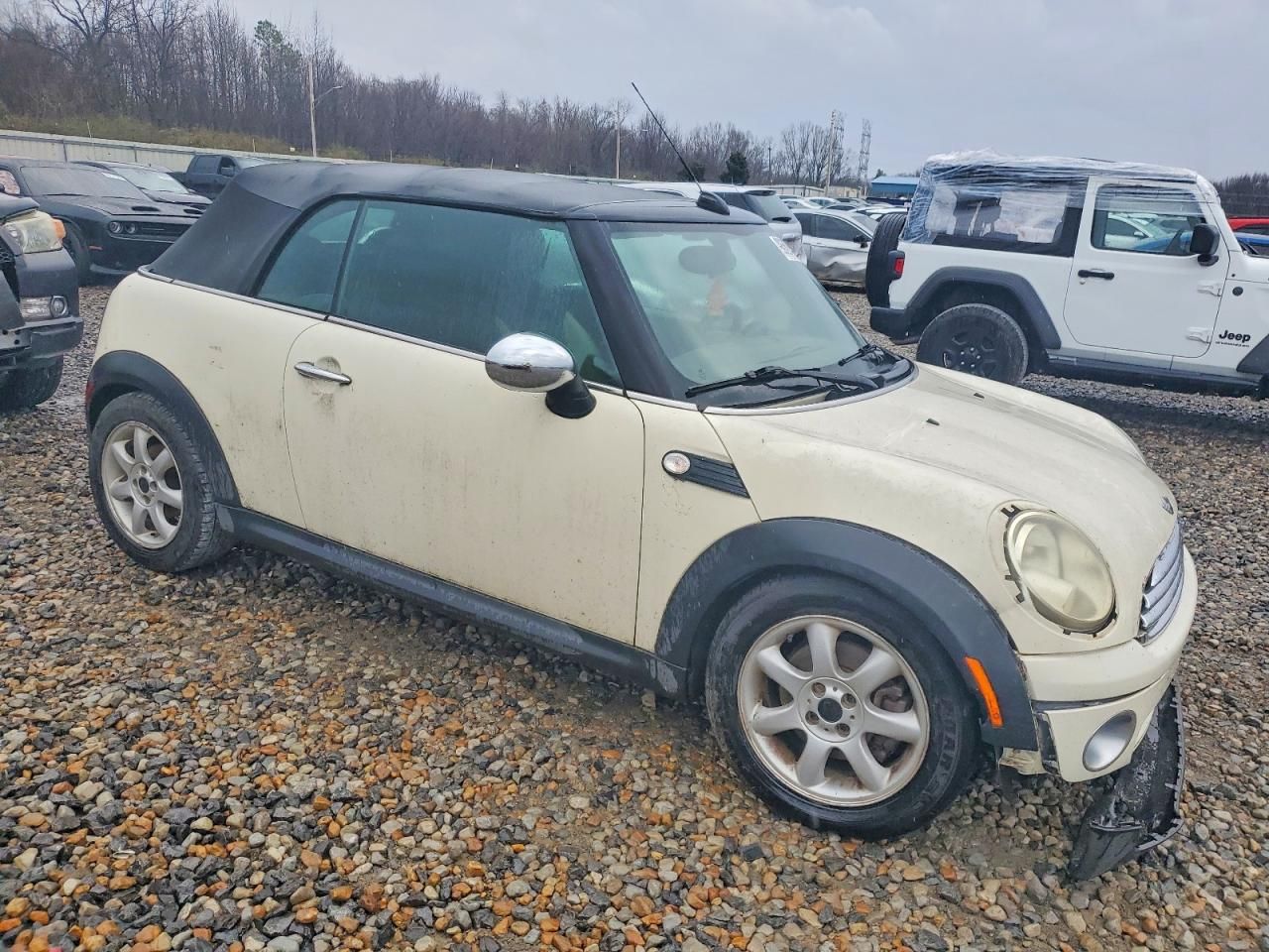 2009 Mini Cooper