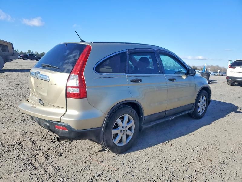 2008 Honda Cr-v ex