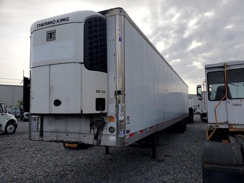 2013 Utility Refrigerated van Trailer