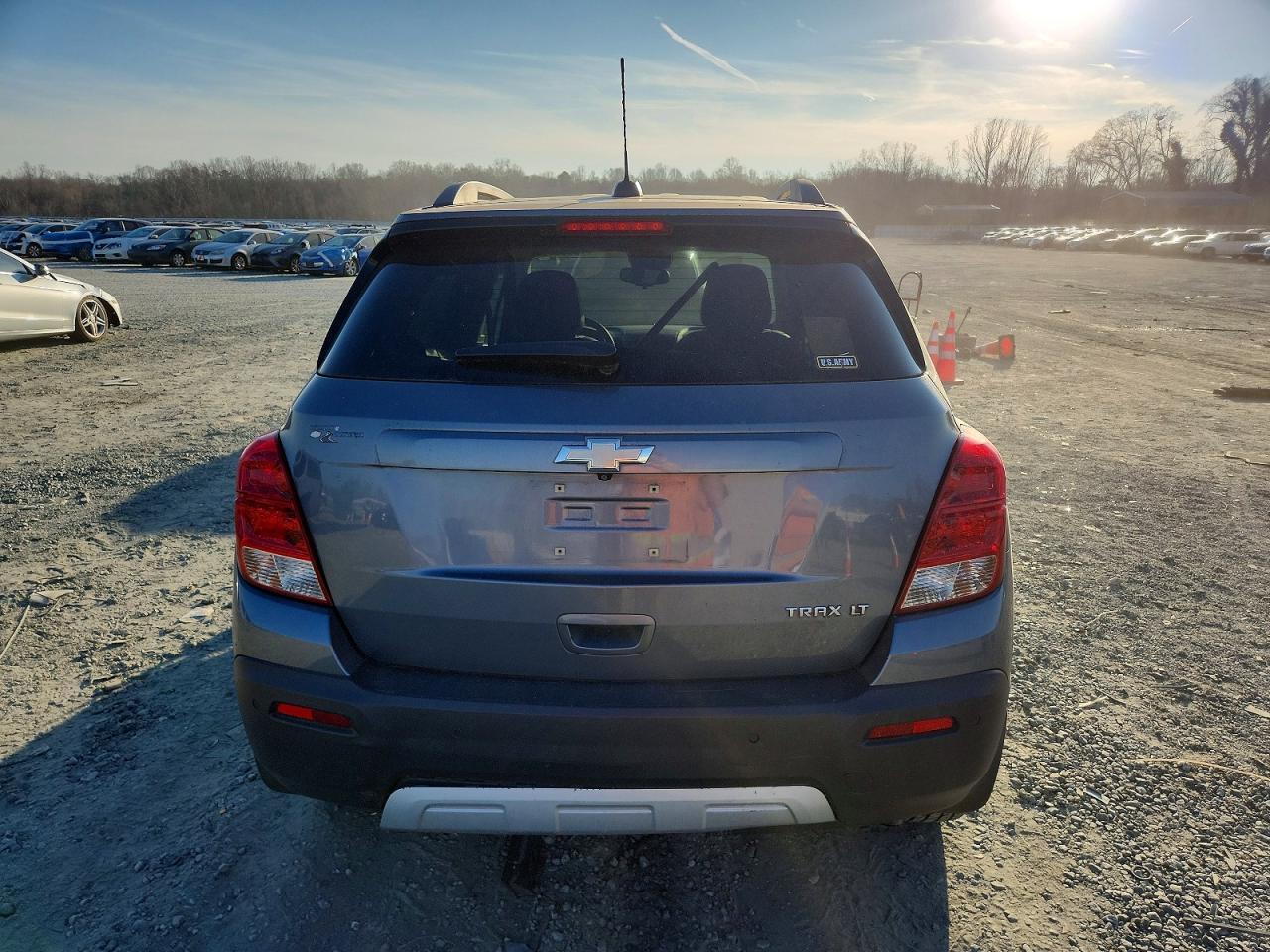 2015 Chevrolet Trax 1LT