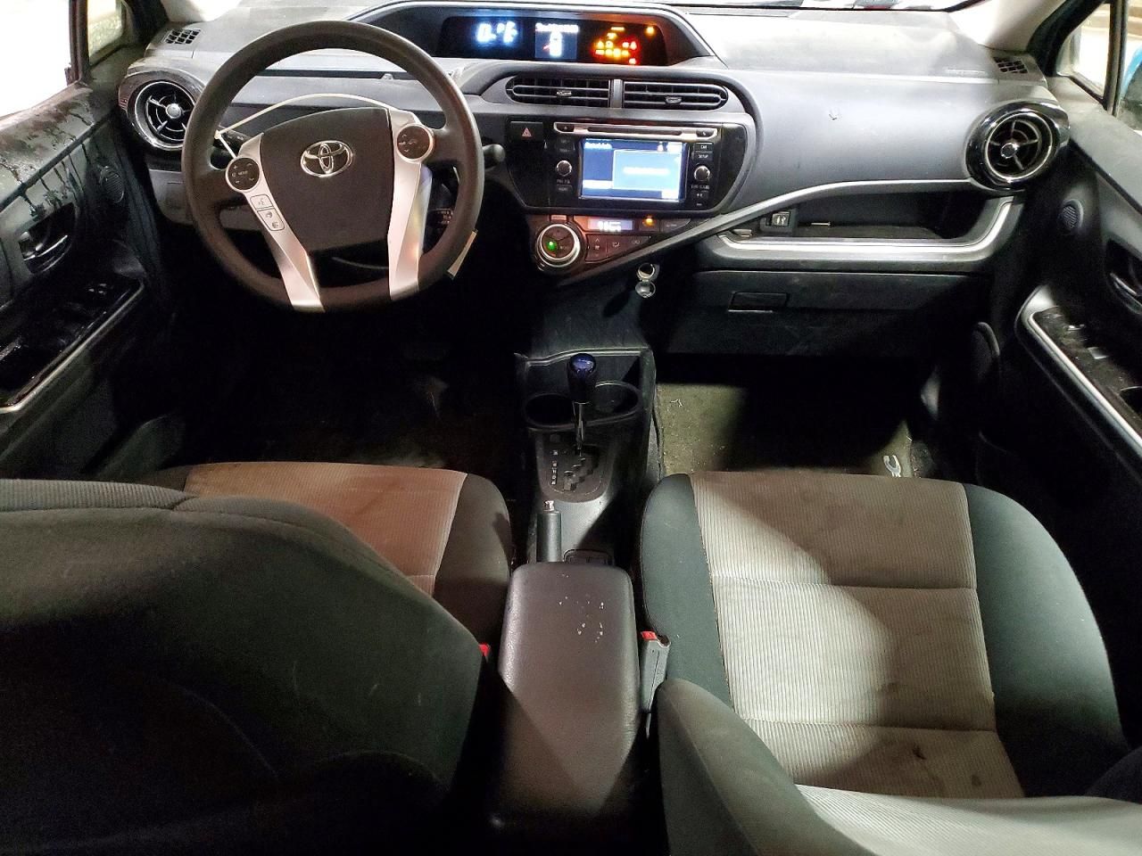 2015 Toyota Prius c