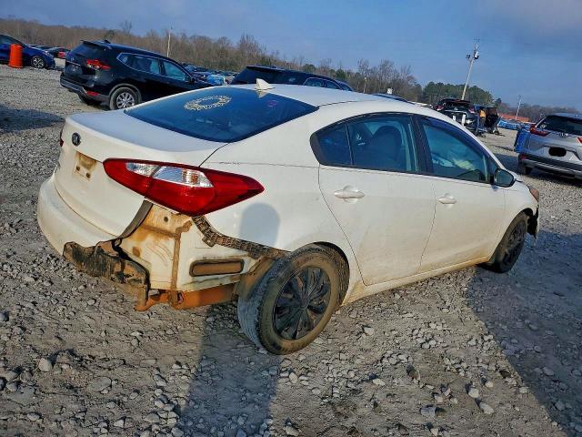 2015 KIA Forte lx