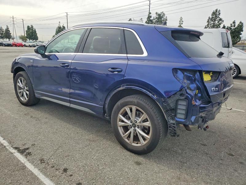2022 Audi Q3 Premium Plus s Line 45
