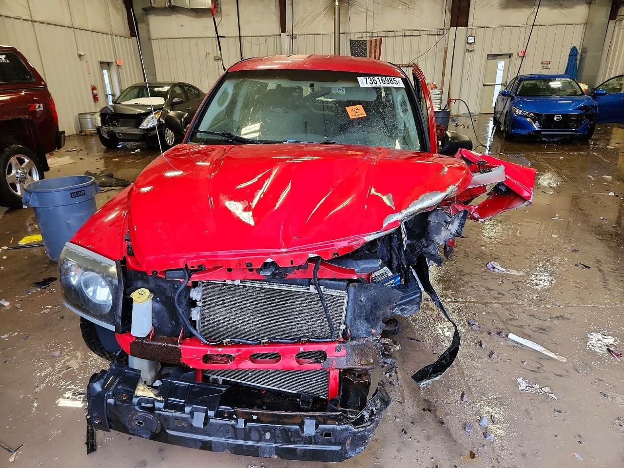 2005 Dodge Dakota Quattro