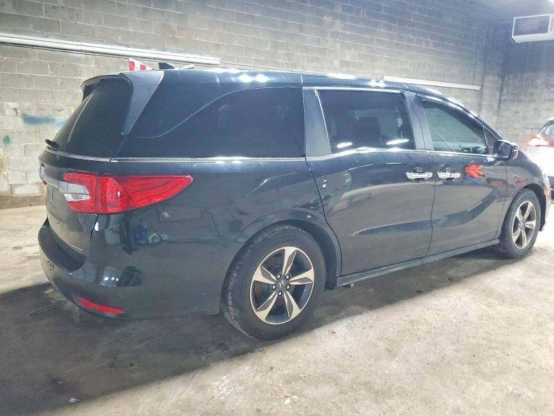 2019 Honda Odyssey Touring