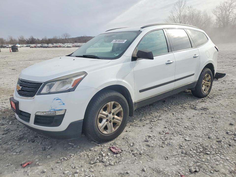 2016 Chevrolet Traverse ls