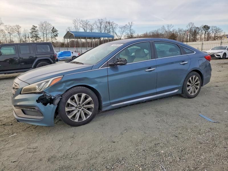 2015 Hyundai Sonata Sport