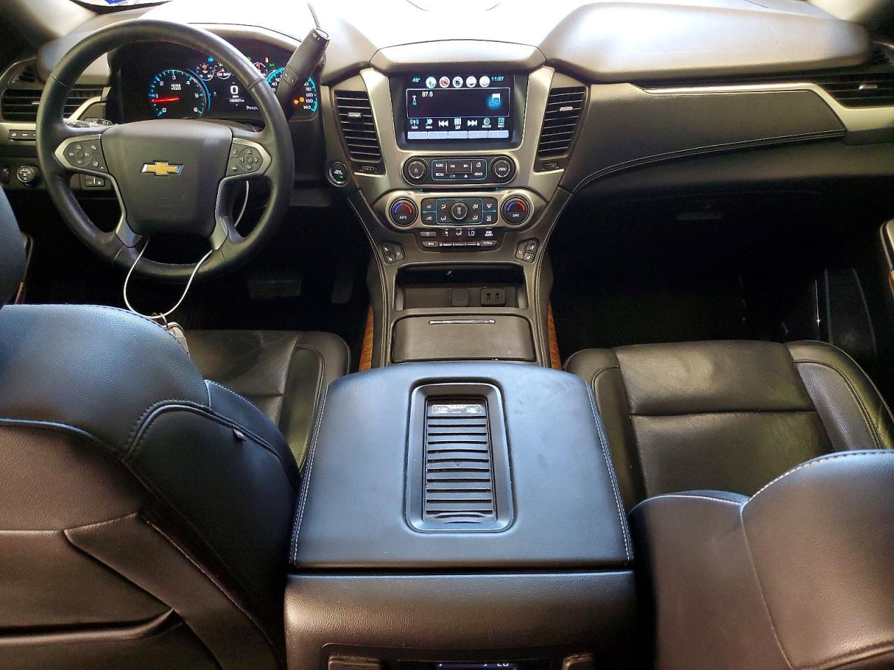 2018 Chevrolet Tahoe C1500 Premier