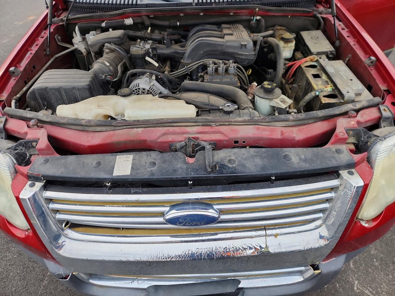 2006 Ford Explorer xlt