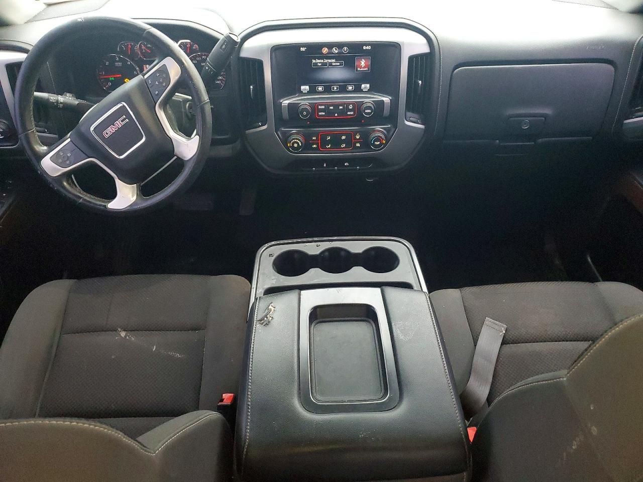 2014 GMC Sierra K1500 SLE