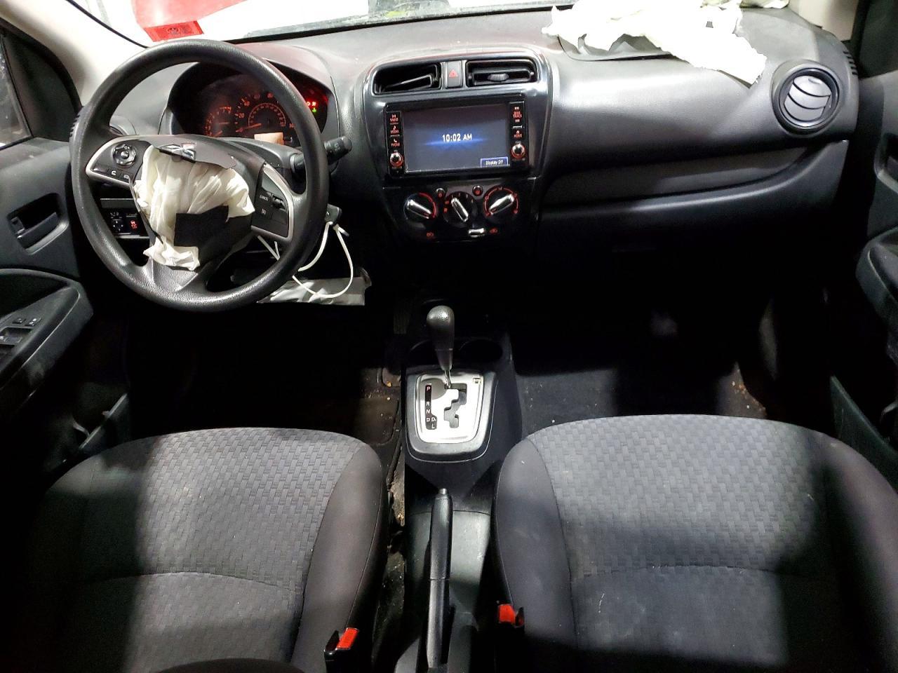 2019 Mitsubishi Mirage es