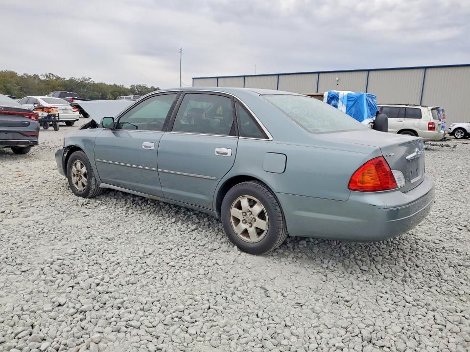 2001 Toyota Avalon xl